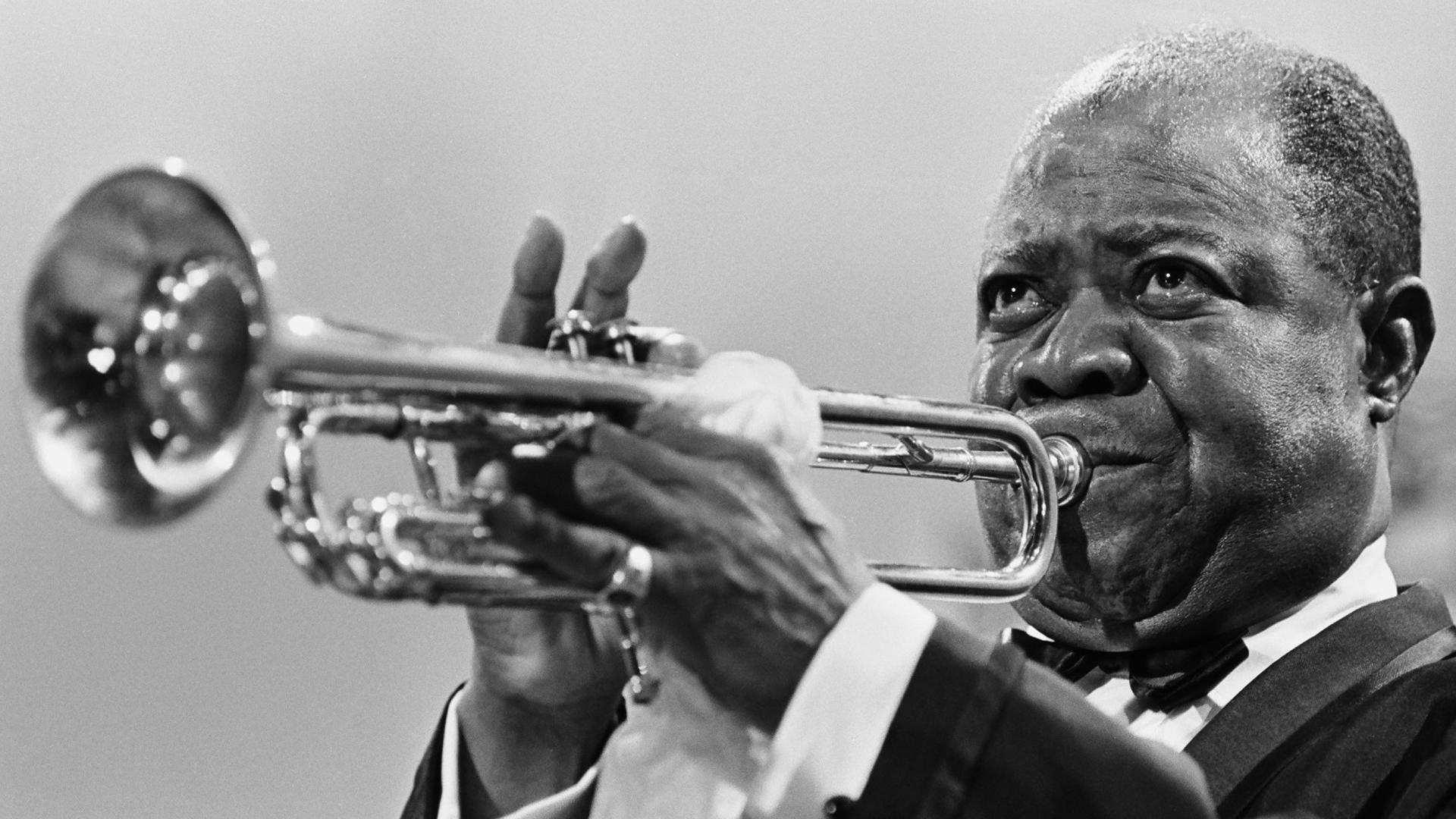 louis armstrong biography wikipedia
